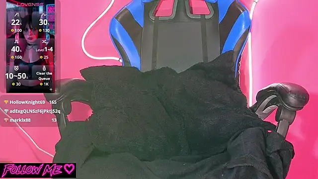 Онлайн чат XXX HollowLady_01