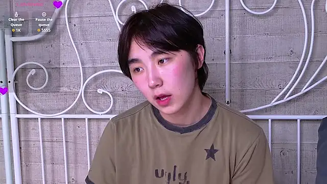 Chat XXX en directo de HeejinWang