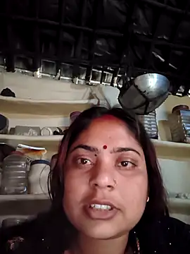 Webkamerová show Aanushaka