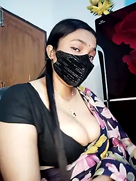 Webkamerová show Tina-Sen