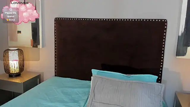 Show webcam de seraphine_star