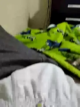 Show de Gallanttrox na webcam