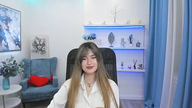 AnneTLi: απευθείας συνομιλία ΧΧΧ