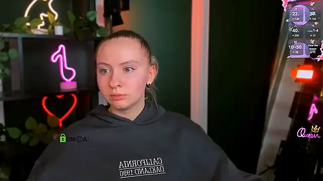 Chat XXX en directo de mila_glow1