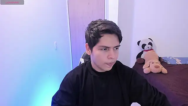 Asta_YunoXXX – Kamerová šou