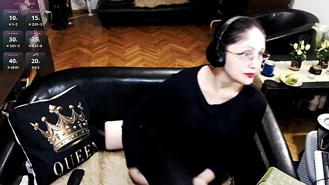 Imperatriza's Live XXX Chat