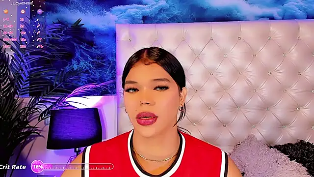 Keira_Fox31 Pertunjukan Webcam