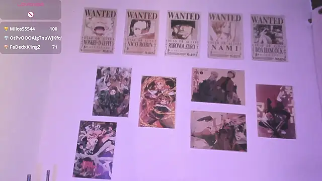 Luna-Chann Live XXX-chat