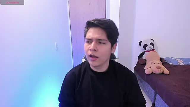 Asta_YunoXXXのウェブカメラショー