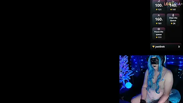 StarshineMoonspark's Webcam Show