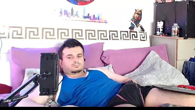 Show modela iuligruia69 na web-kameri