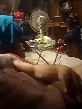 AceticPinscher webkamerás műsora