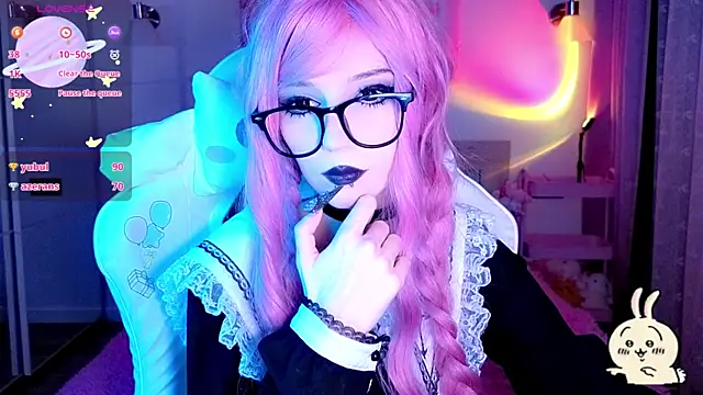 GothicLali: απευθείας συνομιλία ΧΧΧ