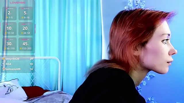 Chatroom XXX en direct de Kiara_Dream