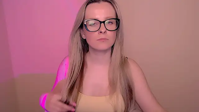 Вебкам-шоу AnnePeach