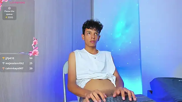 Maxfrost1 网络视讯表演