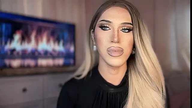 Ts_glamxx Show Webcam