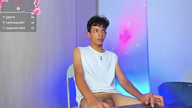 XXX chat uživo modela Maxfrost1