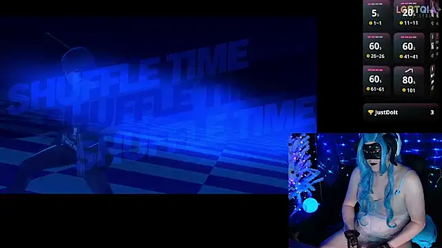 StarshineMoonspark Webcamshow