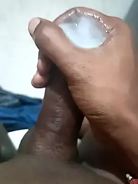 TeluguBlackDick: вебкам-шоу