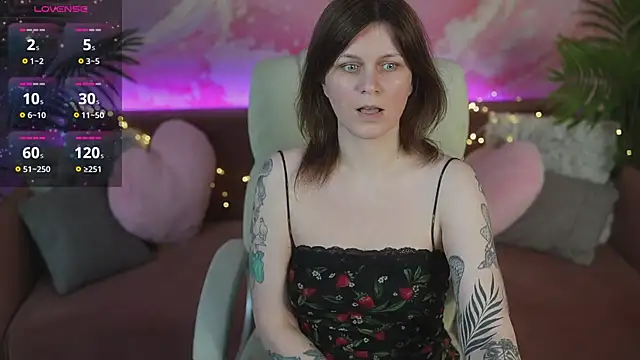 TinaMelt Show Webcam