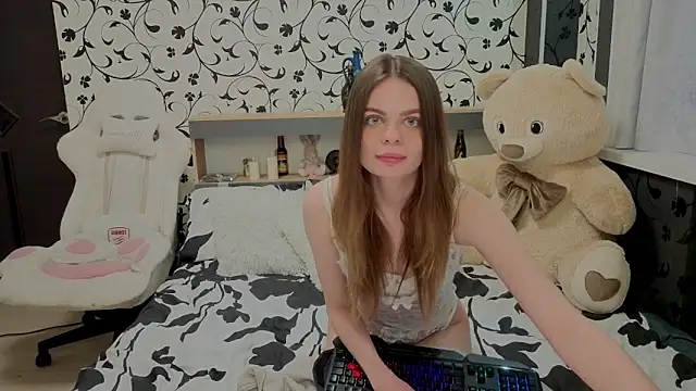 xAlisontiny 웹캠 쇼