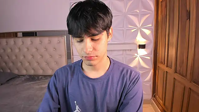 IamJuanJoc: вебкам-шоу