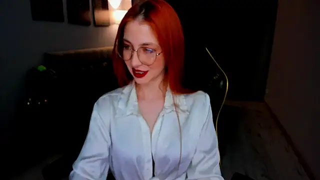 دردشة _FireInMySoul_ الجنسية المباشرة