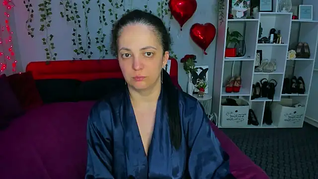 Вебкам-шоу DarlingMilf