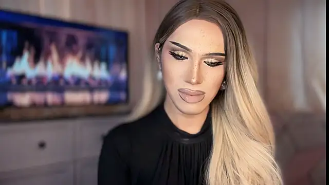 Show Webcam de Ts_glamxx