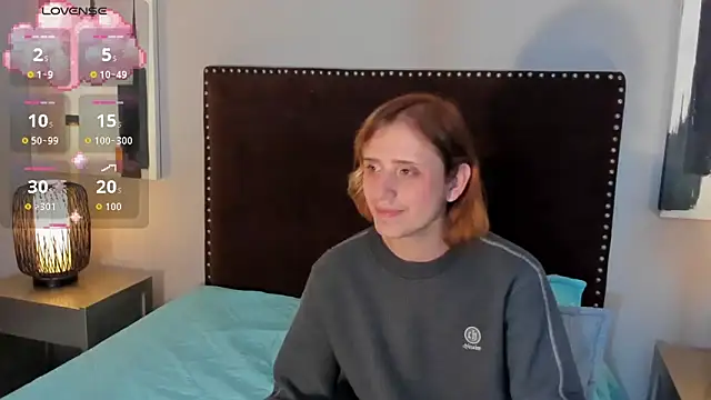 seraphine_star Webcam Show