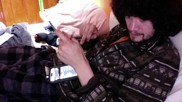 Teddy4420 Webcam-Show