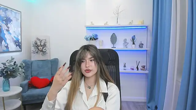 AnneTLiのライブXXXチャット