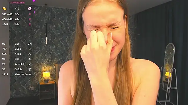 OdellaFrake – Kamerová šou