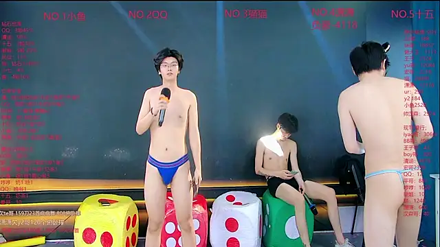 NTN-lucky Chat XXX in diretta