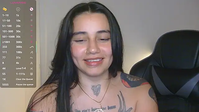 val_bardot Chat XXX in diretta