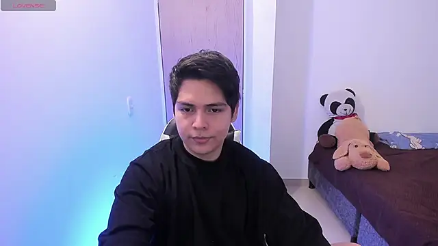 Asta_YunoXXXのウェブカメラショー