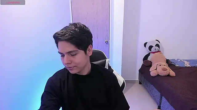 Pertunjukan Kamera Web Asta_YunoXXX