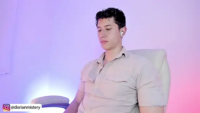 Dorianmistery2322_ 网络视讯表演