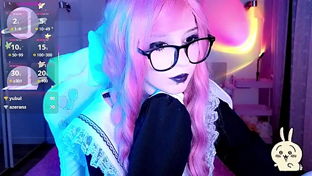 GothicLali Chat XXX in diretta