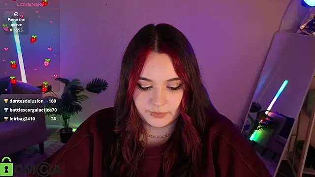 Sembang XXX Secara Langsung Mia_R0ss