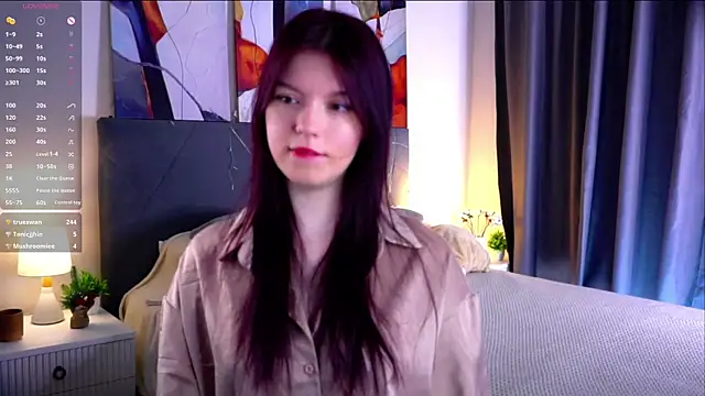 SelmaCarolfi Chat XXX in diretta