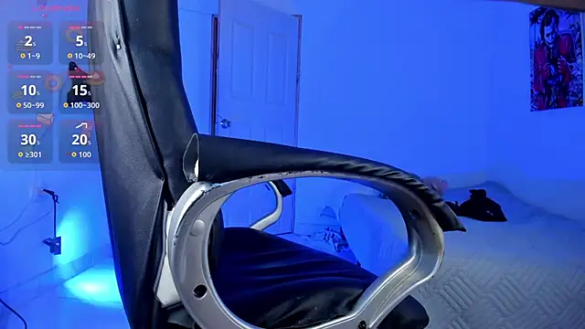 Dunkan_Kravitz 网络视讯表演