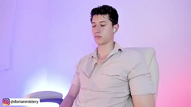 Dorianmistery2322_ 在線直播表演