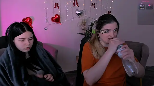 Chat XXX en directo de inga_gree