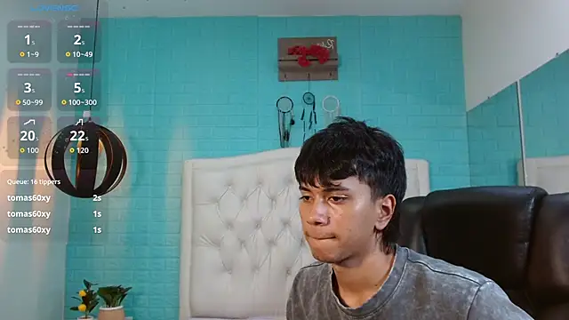 markbowie 现场XXX聊天