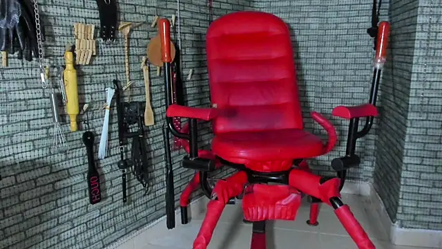 Živý XXX chat ariel_bdsm