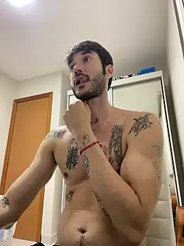 Fubinha 网络视讯表演