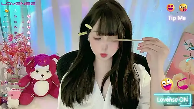 CLaire-5 网络视讯表演