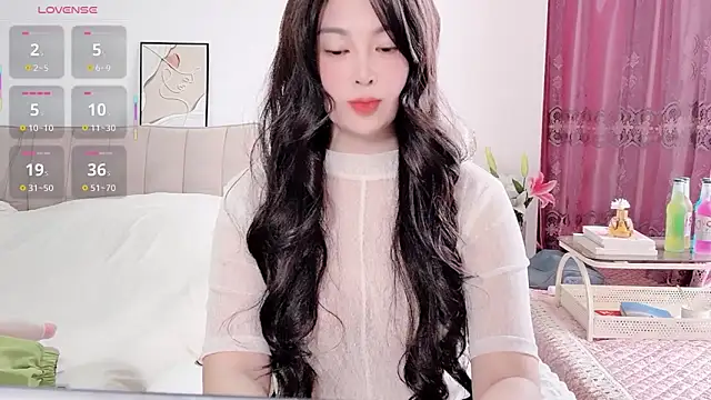 10ve1y's Live XXX Chat